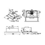 may hut mui hafele hh ti90d 53981