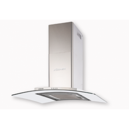 may hut mui kocher k 228t kinh cong 70cm 90cm