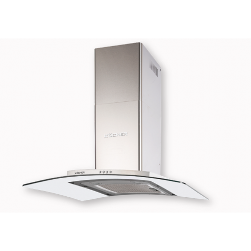 may hut mui kocher k 228t kinh cong 70cm 90cm