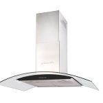 may hut mui kocher k 8370xs 70cm 90cm kinh cong