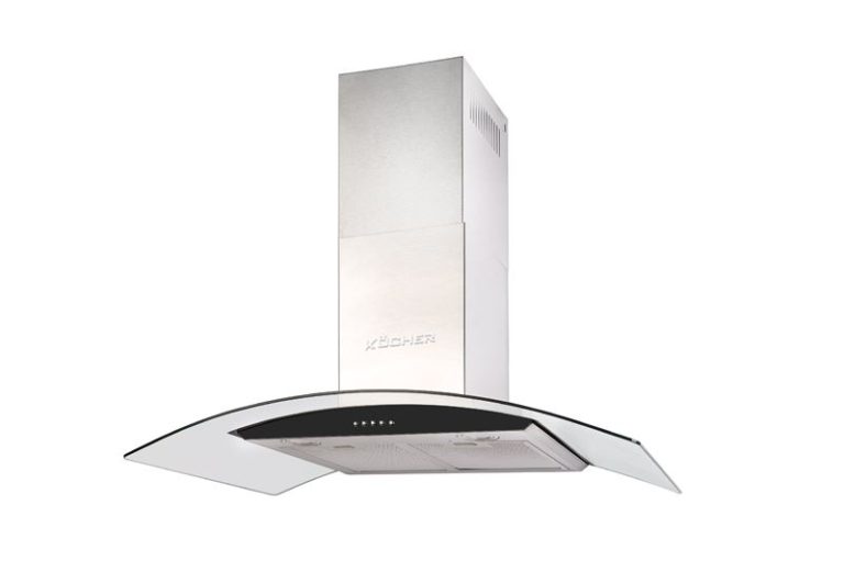 may hut mui kocher k 8370xs 70cm 90cm kinh cong