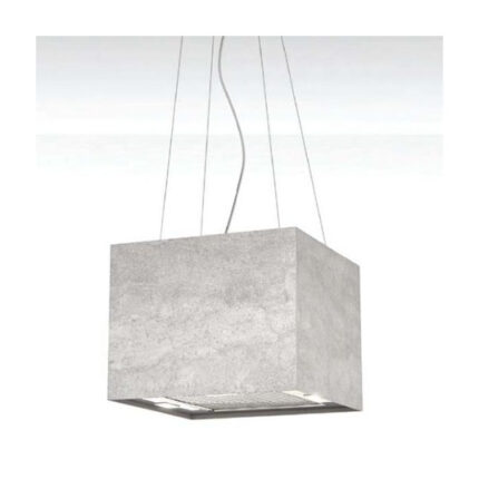 may hut mui malloca concrete k 400 40cm doc lap