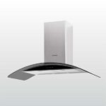 Máy hút mùi MALLOCA GAMA K3155.9 90cm kính cong