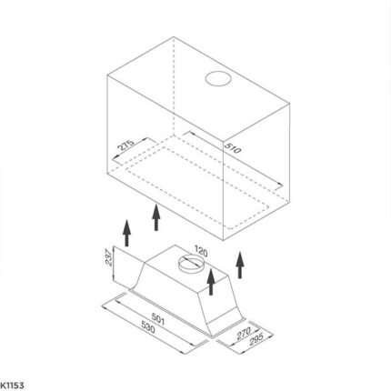 may hut mui malloca k1153 2