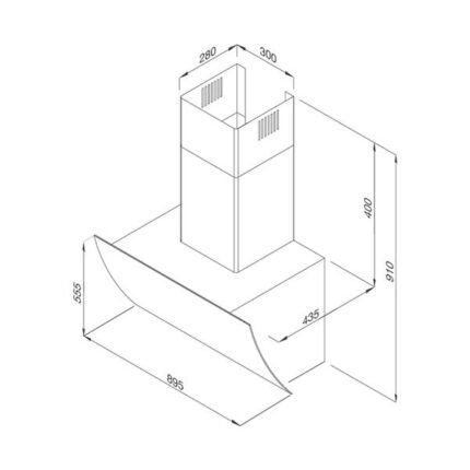may hut mui malloca mc 9039w 2