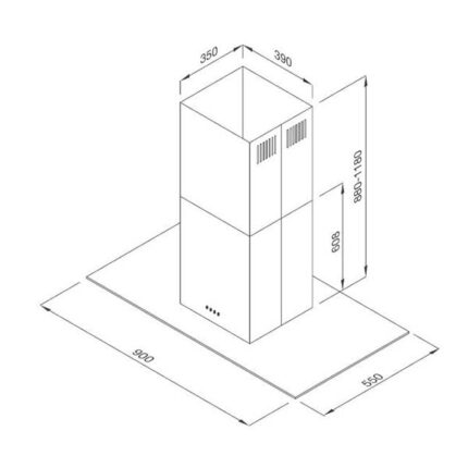 may hut mui malloca mc 9053 isla 2