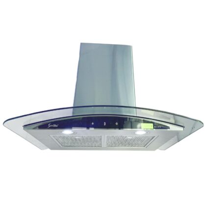 may hut mui sevilla sv 071 70cm kinh cong