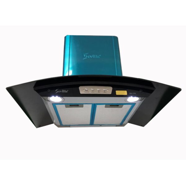 may hut mui sevilla sv 170 70cm kinh cong