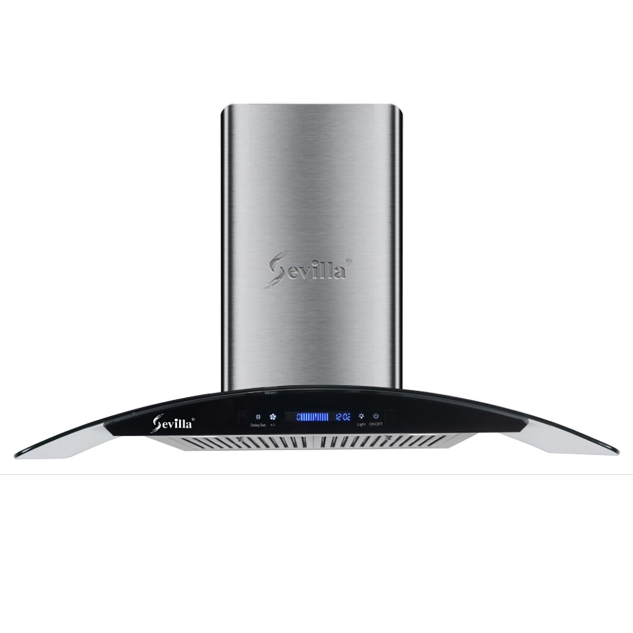 may hut mui sevilla sv 327 70cm kinh cong