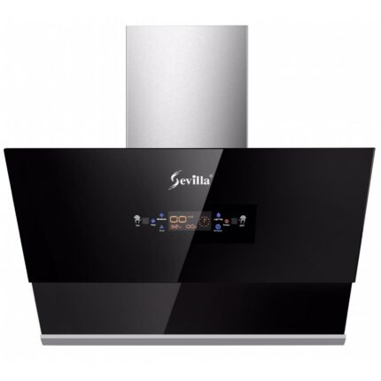 Máy hút mùi SEVILLA SV-70K3 70cm kính vát
