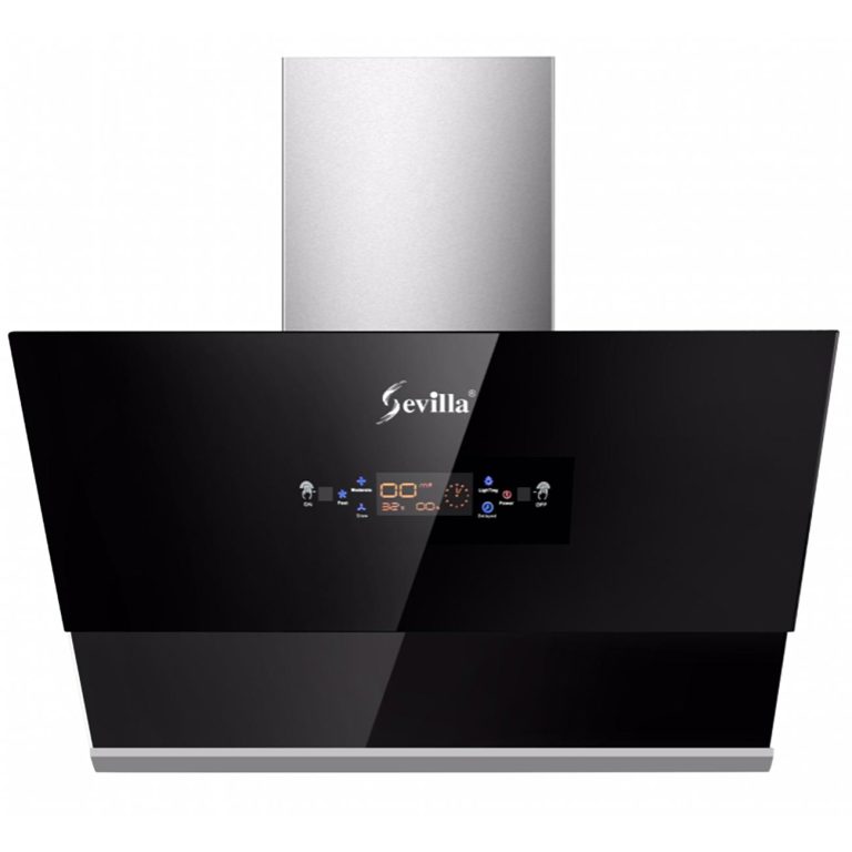 Máy hút mùi SEVILLA SV-70K3 70cm kính vát