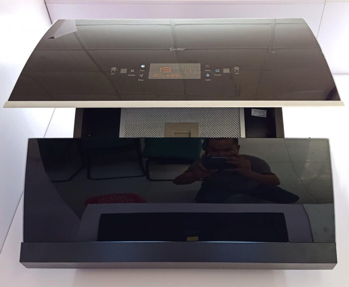 may hut mui sevilla sv 70k4 black 70cm kinh vat 4