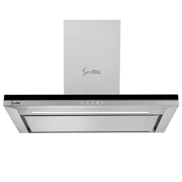 Máy hút mùi SEVILLA SV-90T2S 90cm chữ T