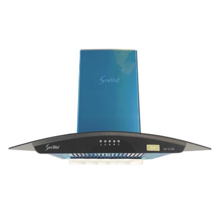 may hut mui sevilla sv c105 70cm kinh cong