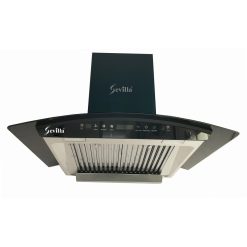 may hut mui sevilla sv c107b 70cm kinh cong