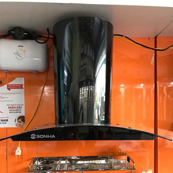 may hut mui son ha shk9822 3