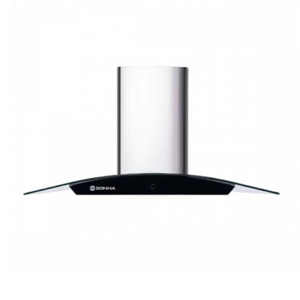 Máy hút mùi SƠN HÀ SHK-9823 90cm kính cong