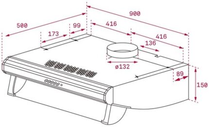 may hut mui teka c 9420 nhap khau chinh hang