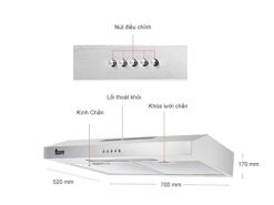 may hut mui teka ch 107bg