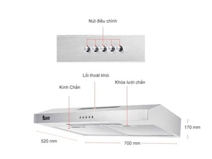 may hut mui teka ch 107bg