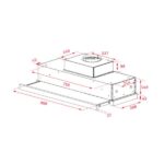may hut mui teka cnl 9815 plus 2