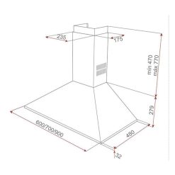 may hut mui teka dbb 90 2
