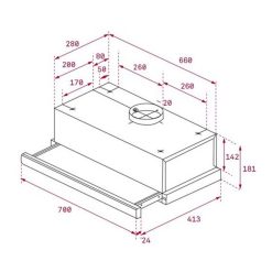 may hut mui teka tl 7420 2