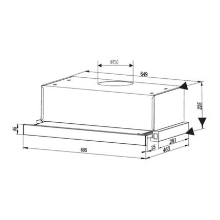 may hut mui teka tlr2 72 ss 2
