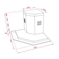 may hut mui teka wish dq2 985 2