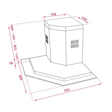 may hut mui teka wish dq2 985 2