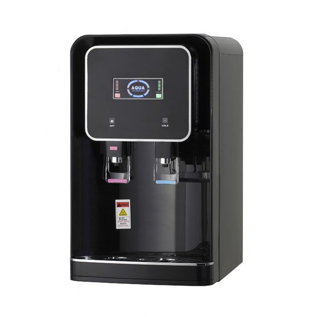 Máy lọc nước RO Canzy CZ-815T22B nóng lạnh đặt bàn