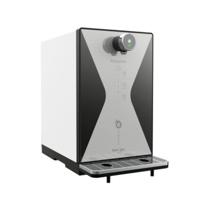 Máy lọc nước RO Kangaroo KG100EED Hydrogen ion kiềm 5 lõi đặt bàn