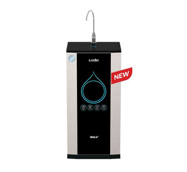 Máy lọc nước RO Karofi K9IQ-2 PLUS 9 lõi tủ đứng