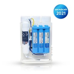 Máy lọc nước RO Karofi KAQ-U05 10 lõi không tủ