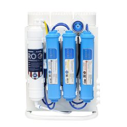 Máy lọc nước RO KAROFI KAQ-U16 10 lõi không tủ