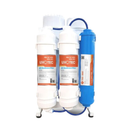 Máy lọc nước RO KAROFI Livotec LBQ-U05 5 lõi không tủ
