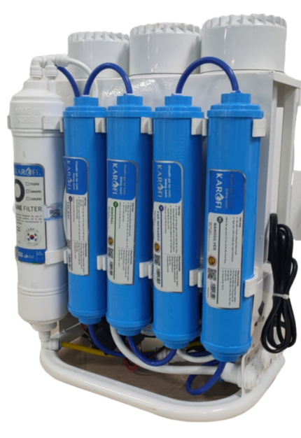 may loc nuoc karofi slim s s038