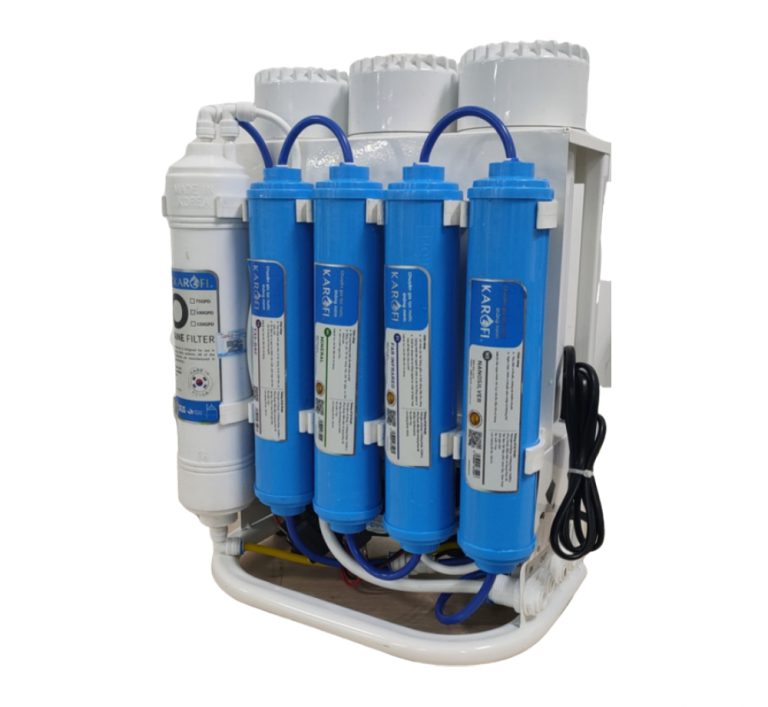 may loc nuoc karofi slim s s038