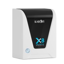 Máy lọc nước RO KAROFI SPIDO S-S156 6 lõi đặt bàn