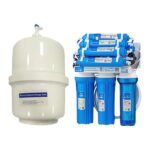 Máy lọc nước RO KAROFI SBW-9RO 9 lõi không tủ