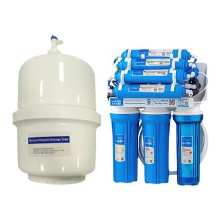 Máy lọc nước RO KAROFI SBW-9RO 9 lõi không tủ