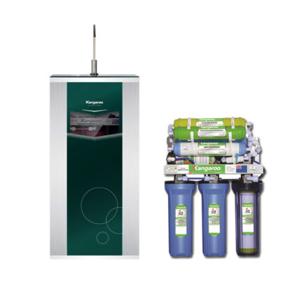 Máy lọc nước RO Kangaroo KG109A VTU 9 lõi tủ đứng