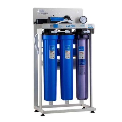 Máy lọc nước RO KAROFI KT-KB80 80L/H 6 lõi không tủ bán công nghiệp