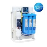 Máy lọc nước RO Karofi KAQ-U95 10 lõi không tủ