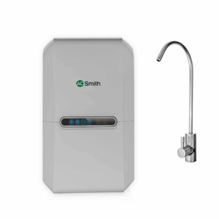 Máy lọc nước RO A. O. Smith AR75-A-S-1E Side Stream đặt bàn