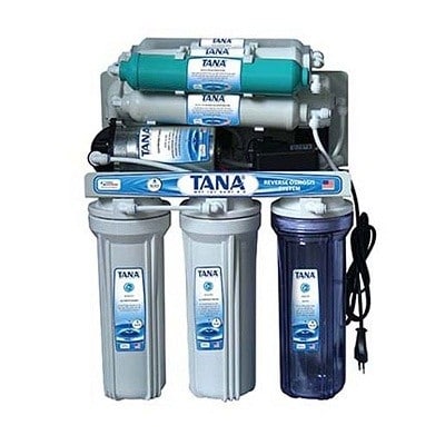 Máy lọc nước RO Tân Á Nanometer Silver TA-NANO 09 lõi không tủ