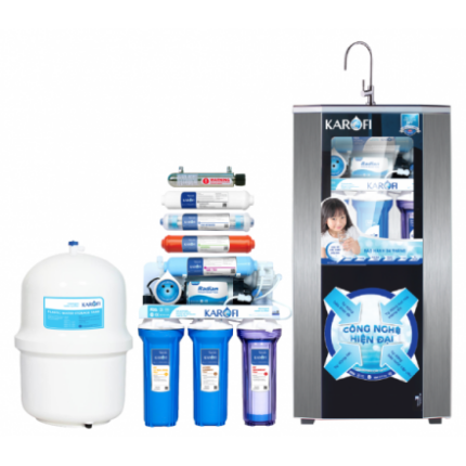 Máy lọc nước RO KAROFI SRO KSI90 9 lõi tủ đứng