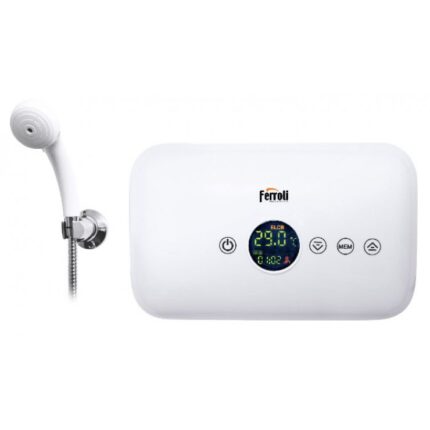 Máy nước nóng trực tiếp FERROLI RITA FS-4.5 DE 4500w