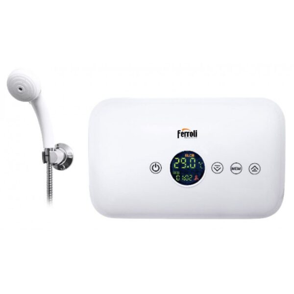 Máy nước nóng trực tiếp FERROLI RITA FS-4.5 DE 4500w