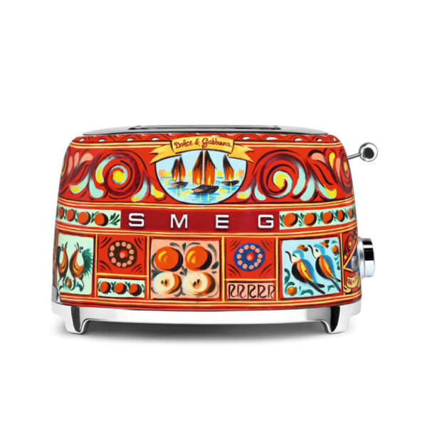 Máy nướng bánh mỳ HAFELE SMEG TSF01DGEU 535.43.680 .